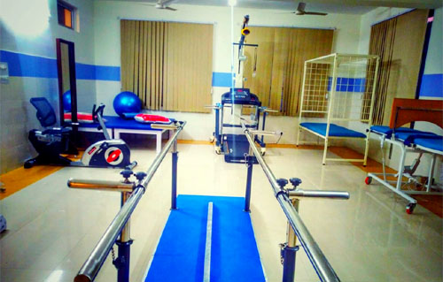 Rehabilitation Center